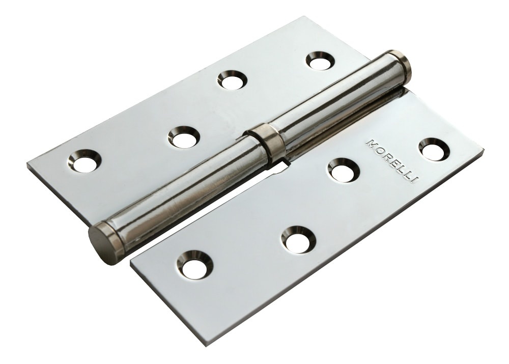 Петля стальная разъёмная DIN-W2 R 100X70X2.5